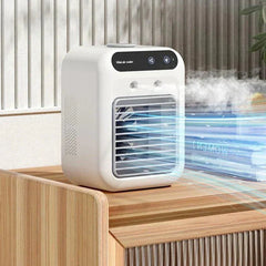 Air Conditioner Air Cooler Fan Water Cooling Fan Air Conditioning For Room Office Portable Air Conditioner Cars Digitalshoper