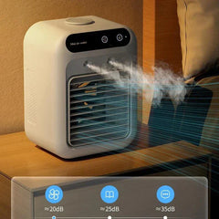 Air Conditioner Air Cooler Fan Water Cooling Fan Air Conditioning For Room Office Portable Air Conditioner Cars Digitalshoper
