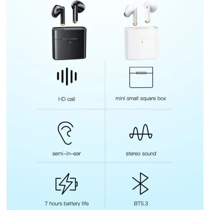 Base Wave Earbud Digitalshoper