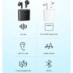 Base Wave Earbud Digitalshoper