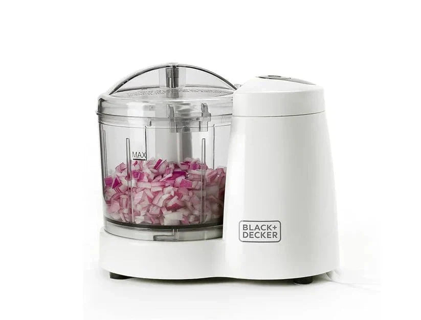 Black + Deckar - Mini Chopper Digitalshoper