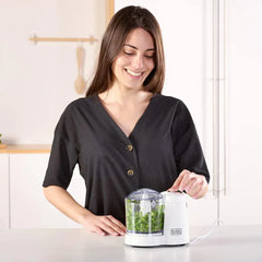 Black + Deckar - Mini Chopper Digitalshoper