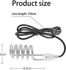 Original F8 Fast Water Heater Rod - Shock Proof (100% Safe) Digitalshoper