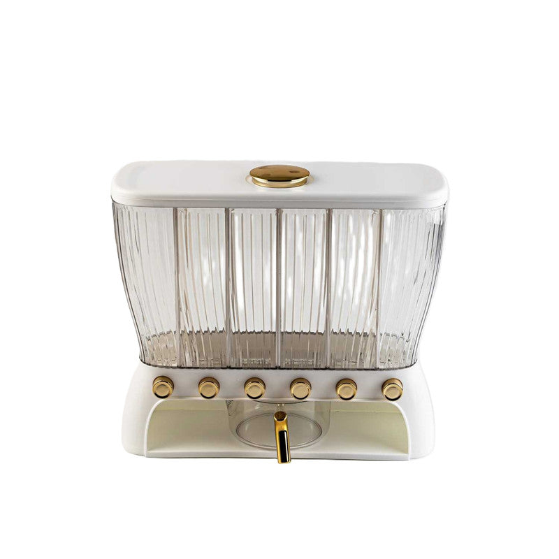 6 in 1 Kitchen Storage bin Digitalshoper