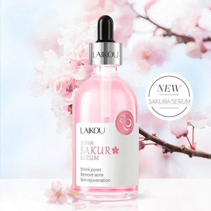 Cherry Blossom Serum Hydrating Facial Treatment Digitalshoper