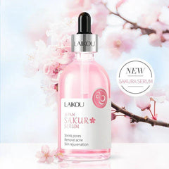Cherry Blossom Serum Hydrating Facial Treatment Digitalshoper