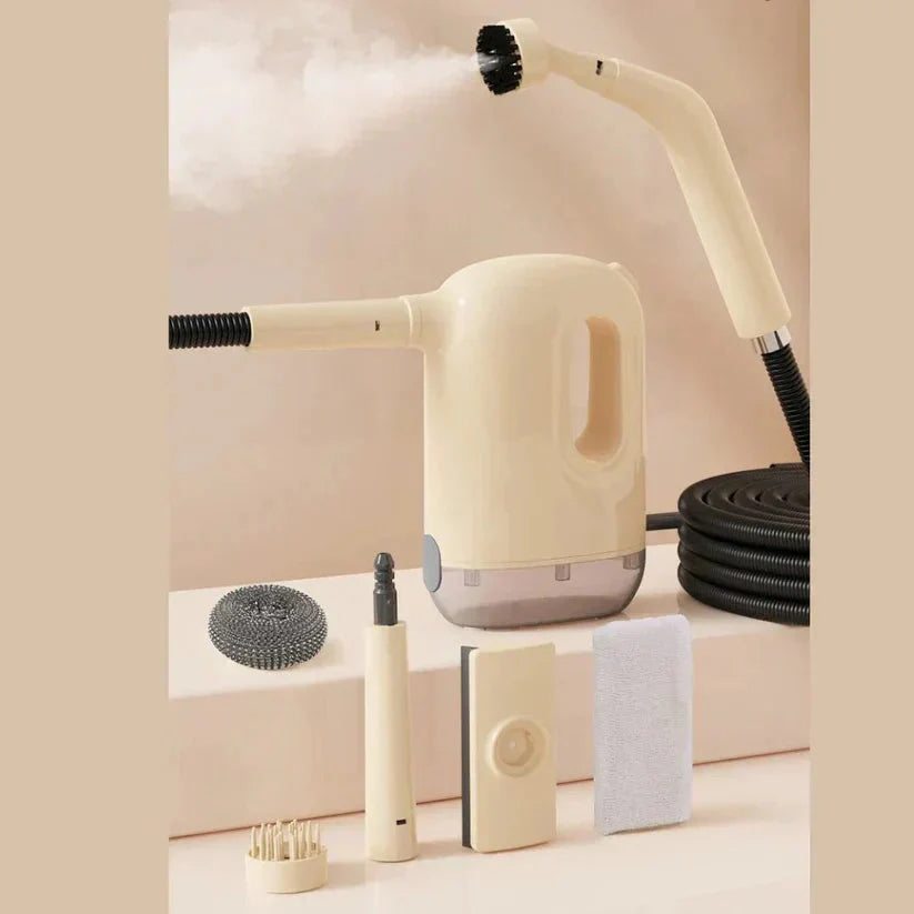 Compact Steam Cleaner © Digitalshoper