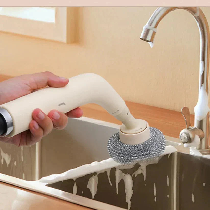 Compact Steam Cleaner © Digitalshoper