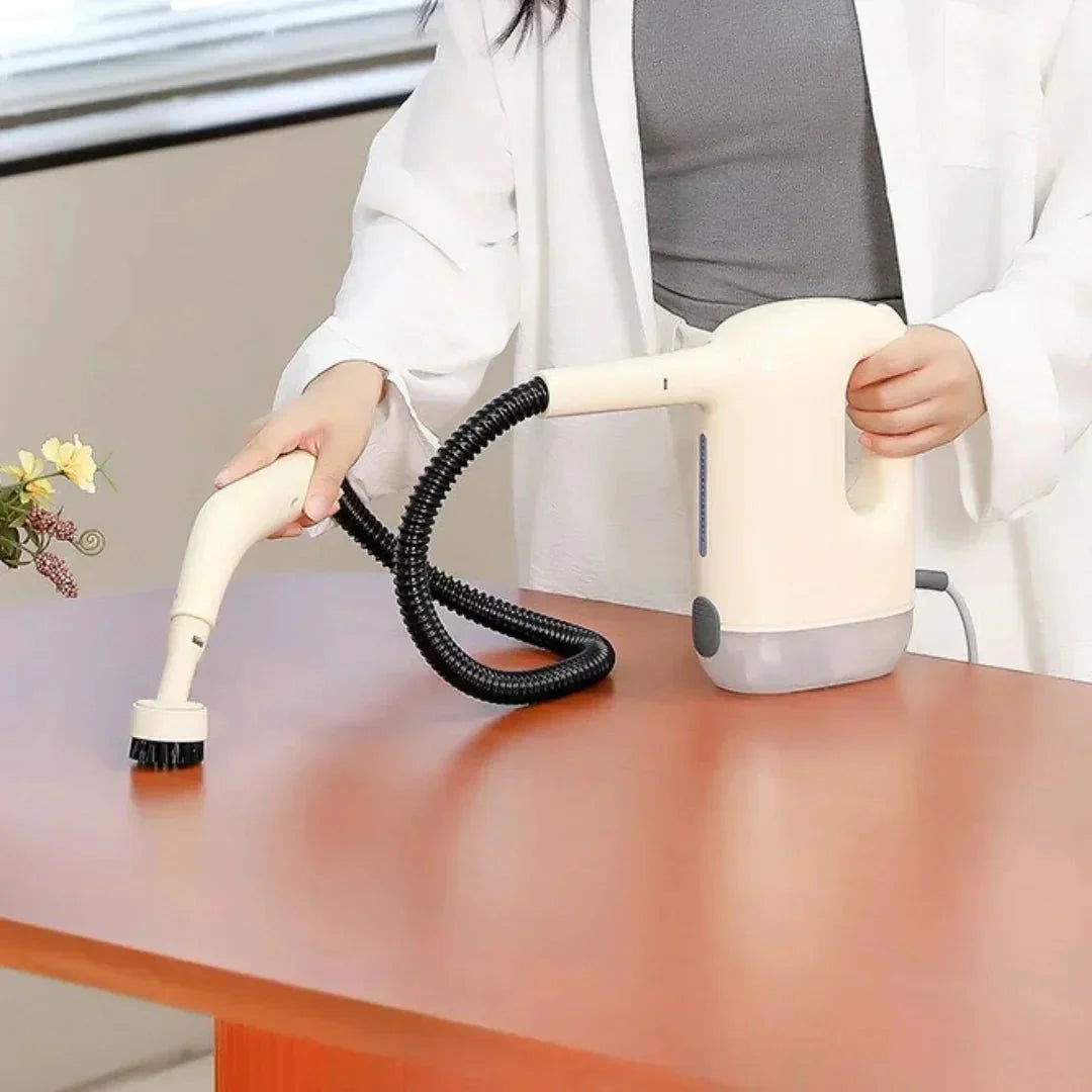 Compact Steam Cleaner © Digitalshoper