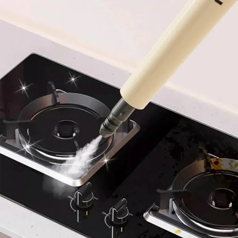 Compact Steam Cleaner © Digitalshoper