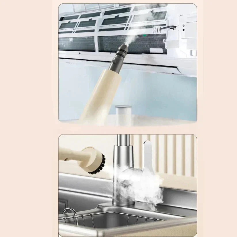 Compact Steam Cleaner © Digitalshoper