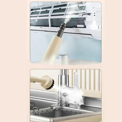 Compact Steam Cleaner © Digitalshoper