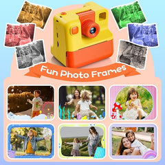 Digital Instant Camera Digitalshoper