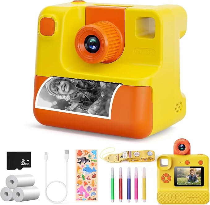 Digital Instant Camera Digitalshoper