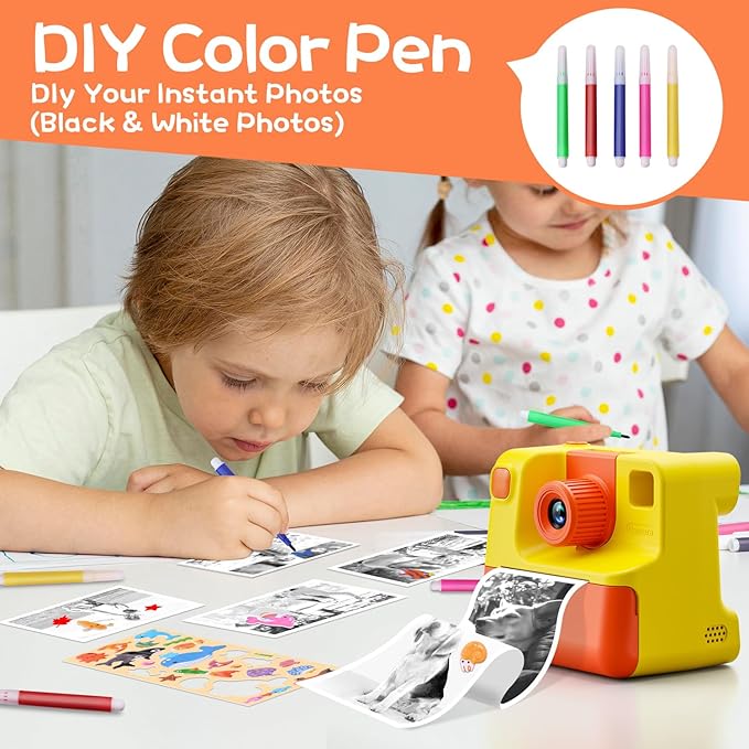 Digital Instant Camera Digitalshoper