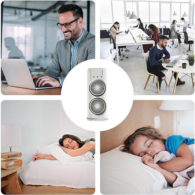 Double Ended Spray Fan Digitalshoper