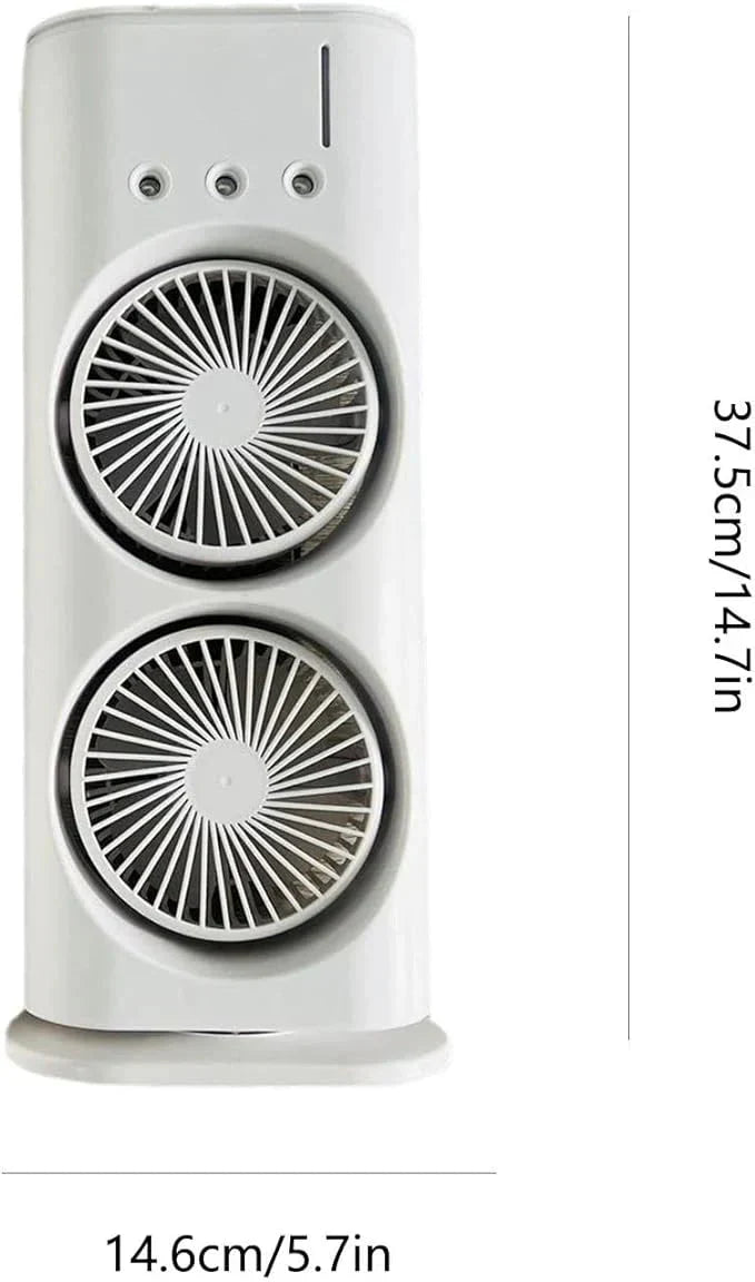Double Ended Spray Fan Digitalshoper