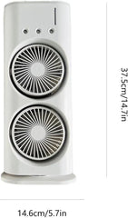 Double Ended Spray Fan Digitalshoper