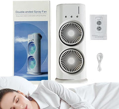 Double Ended Spray Fan Digitalshoper