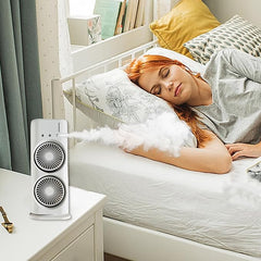 Double Ended Spray Fan Digitalshoper