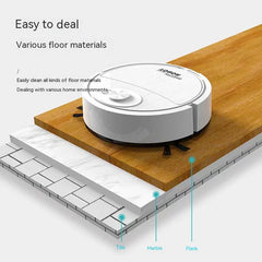 Household Sweeping Robot Intelligent Cleaning Machine Three-in-one Vacuum Cleaner Digitalshoper