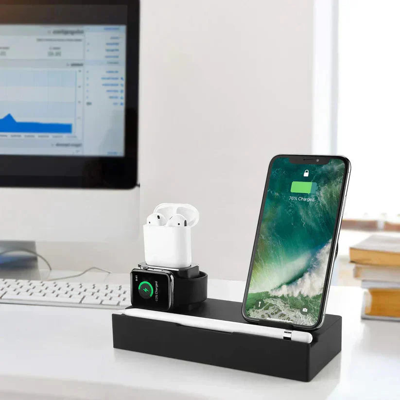 Eight in One Wireless Charging Bracket Digitalshoper