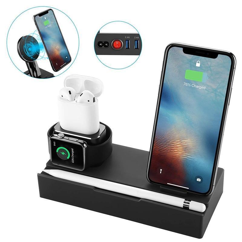 Eight in One Wireless Charging Bracket Digitalshoper
