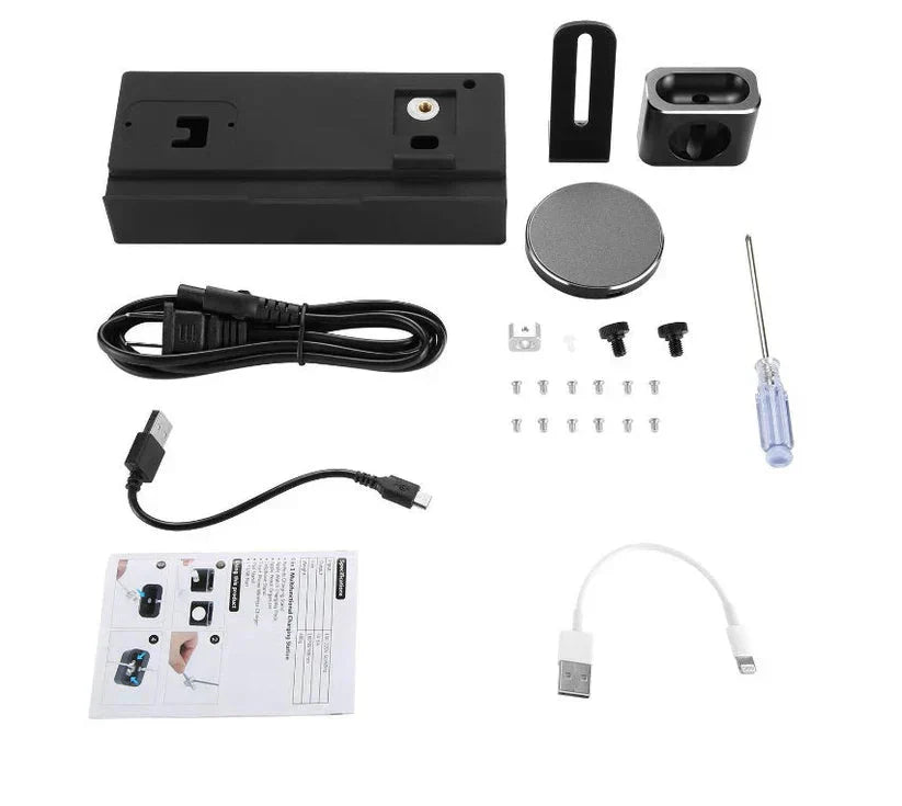 Eight in One Wireless Charging Bracket Digitalshoper