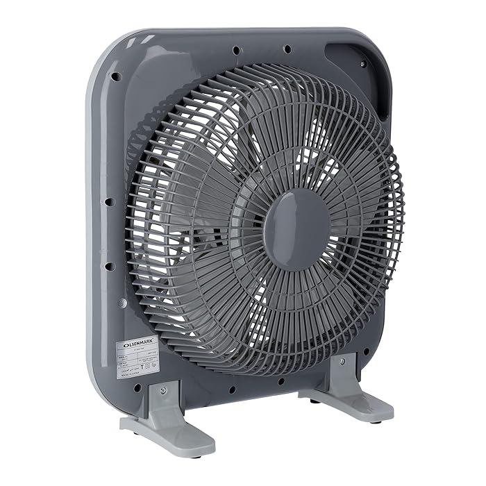 Elite Box Table Fan Digitalshoper