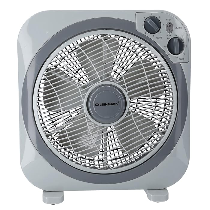 Elite Box Table Fan Digitalshoper