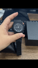 Stainless Steel Arabic Watch Digitalshoper