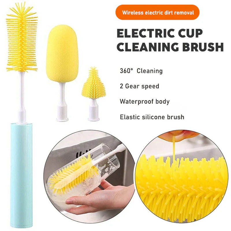 4 in 1 Bottle Gap Cleaning Brush Digitalshoper