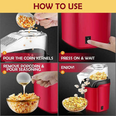 Mini PopCorn Machine Digitalshoper