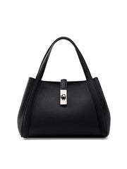 Fashionable Korean-style Large-capacity Leather Handbag Digitalshoper