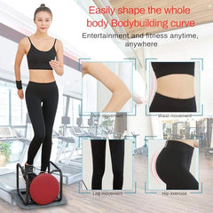 Fitness Stair Stepper Digitalshoper