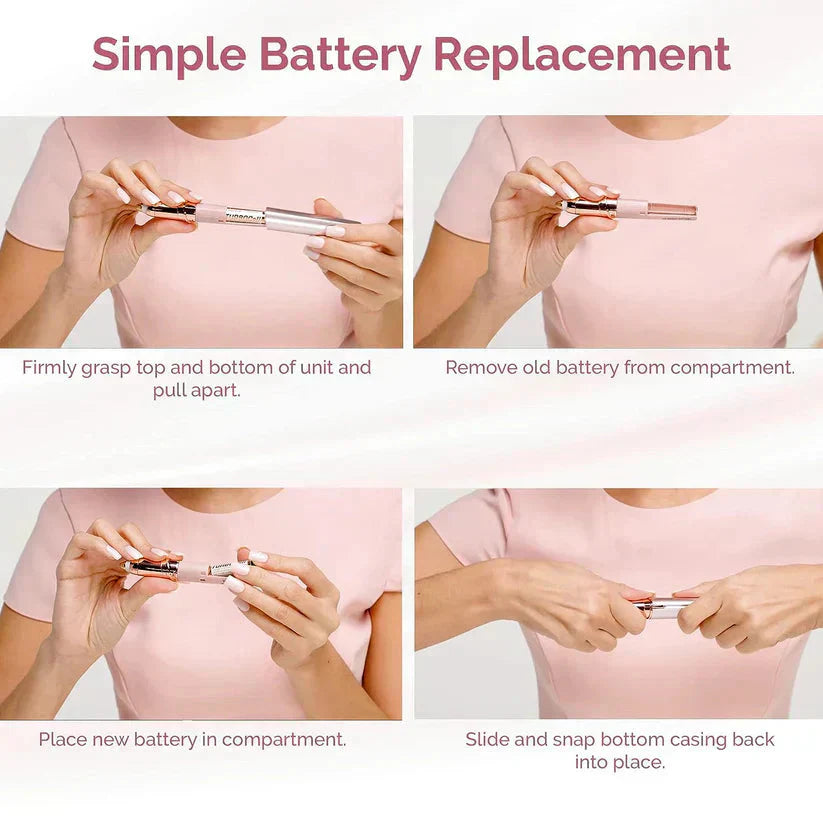 Flawless Brows Hair Remover Digitalshoper