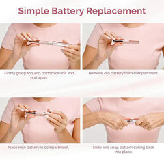 Flawless Brows Hair Remover Digitalshoper