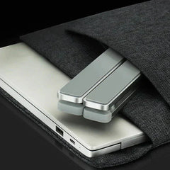 Folding Lifting Desktop Notebook Tablet Computer Stand Digitalshoper