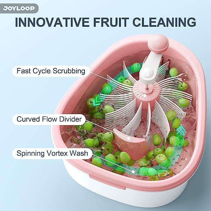 Fruit Cleaning Device Digitalshoper