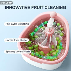 Fruit Cleaning Device Digitalshoper