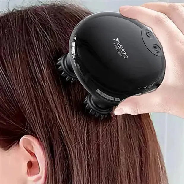 Functional Head Massager © Digitalshoper