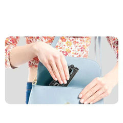 Hand-held Tripod Head Stabilizer Selfie Stick Anti-shake Digitalshoper