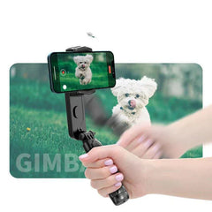 Hand-held Tripod Head Stabilizer Selfie Stick Anti-shake Digitalshoper