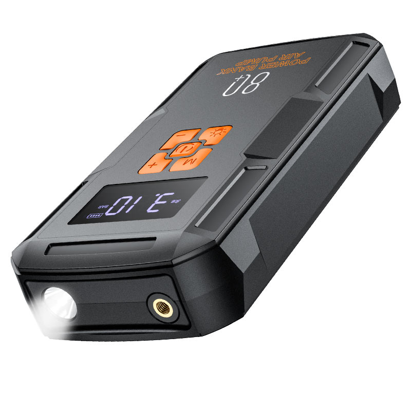 Hoco - Jump Stater & Air Pump (QS2) Digitalshoper