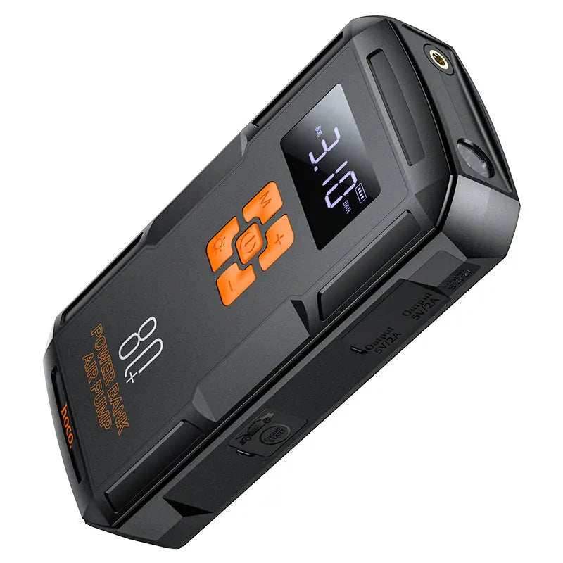 Hoco - Jump Stater & Air Pump (QS2) Digitalshoper