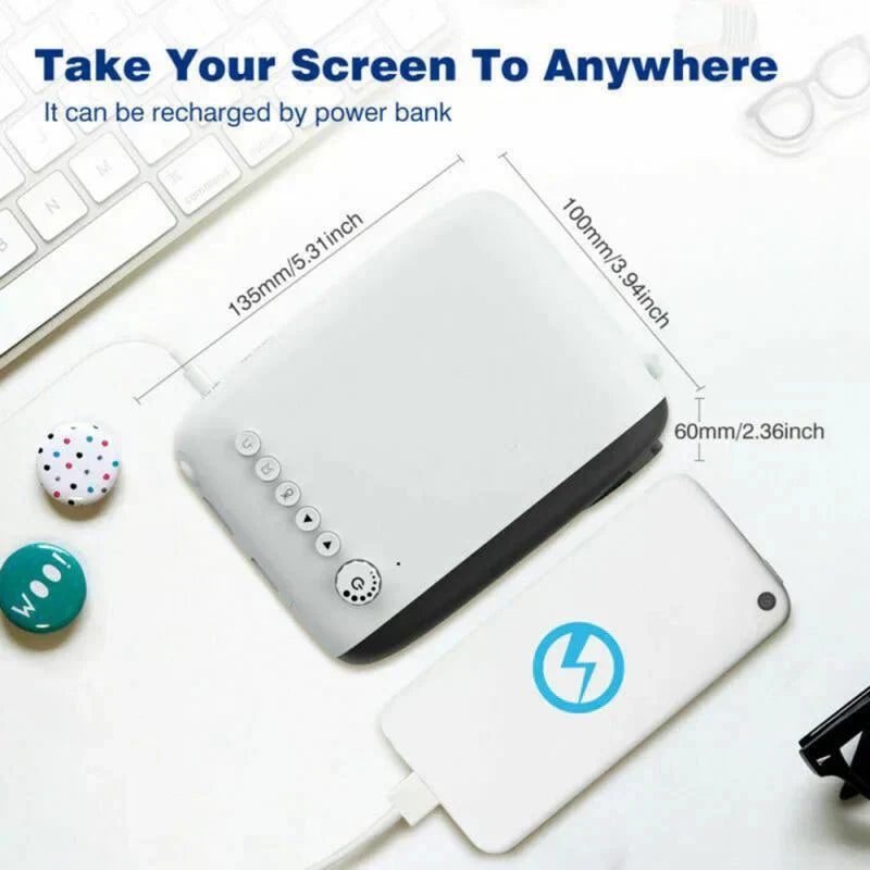 Home Mini Projector Digitalshoper