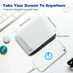 Home Mini Projector Digitalshoper