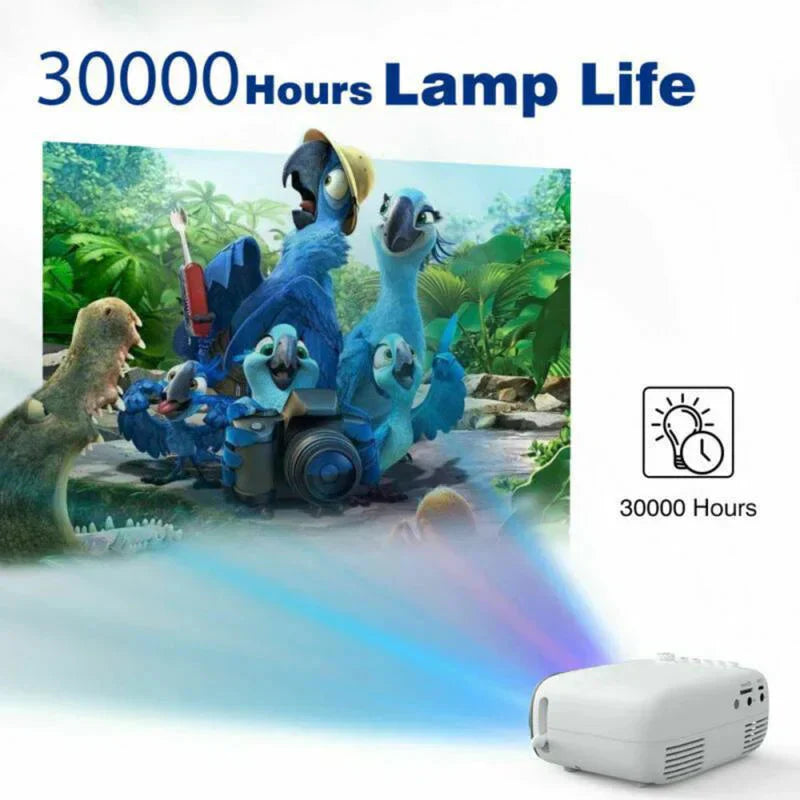 Home Mini Projector Digitalshoper