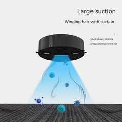 Household Sweeping Robot Intelligent Cleaning Machine Three-in-one Vacuum Cleaner Digitalshoper