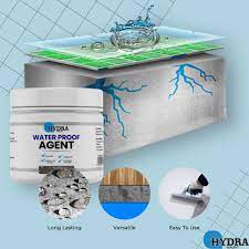 Hydra Sealant Water Proof Agent 300g  With Brush  - (FREE Delivery) Digitalshoper